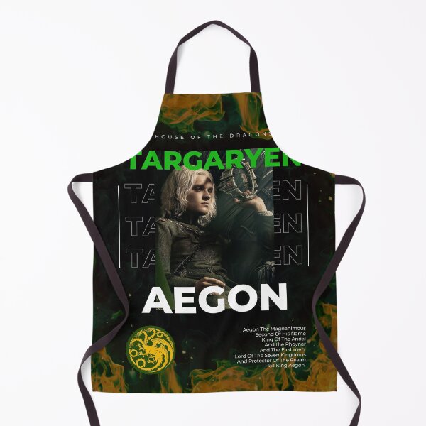 Item preview, Aegon II Targaryen HOTD designed and sold by FrikiFan21.