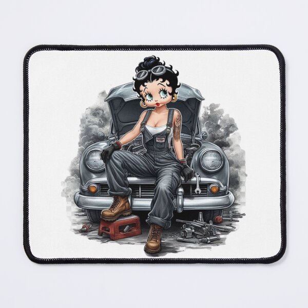 Item preview, BETTY BOOP designed and sold by CHRIST5000.