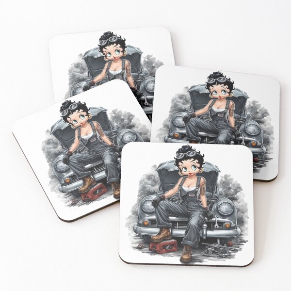 Item preview, BETTY BOOP designed and sold by CHRIST5000.