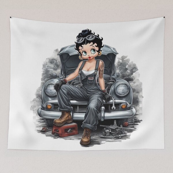 Artikelvorschau, BETTY BOOP entworfen und verkauft von CHRIST5000.