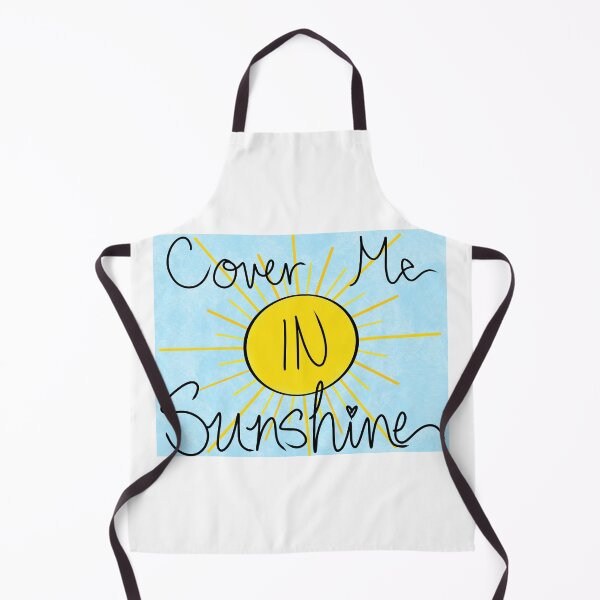 Item preview, Cover Me In Sunshine designed and sold by EmJCreations.