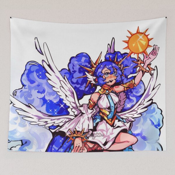 Item preview, sun goddess Miku  designed and sold by orcamywhale.