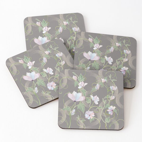 Item preview,  Floral Vines designed and sold by TurquoiseBird.
