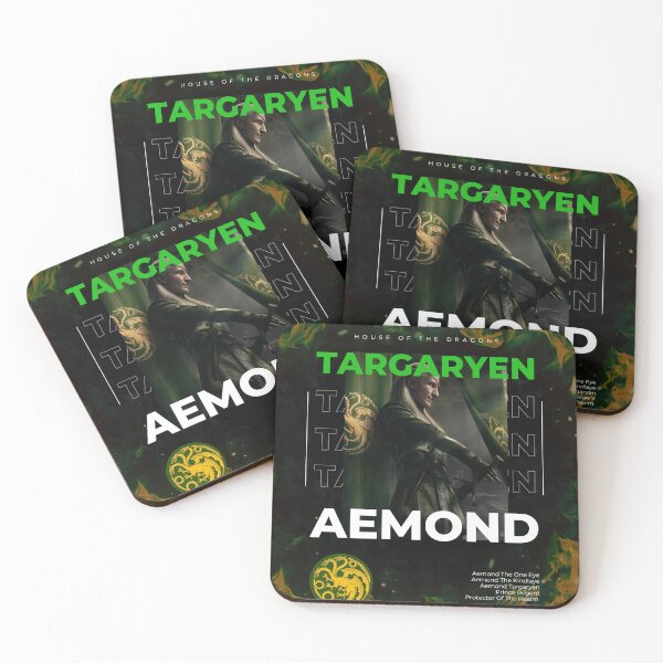 Item preview, Aemond Targaryen HOTD designed and sold by FrikiFan21.