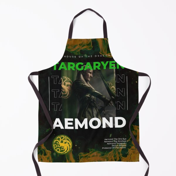 Item preview, Aemond Targaryen HOTD designed and sold by FrikiFan21.