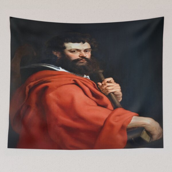 Item preview, Saint James the Great designed and sold by LitanyLane.
