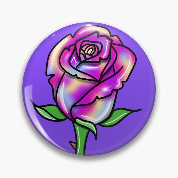 Item preview, Electric Rose  designed and sold by Magda-Doodles.