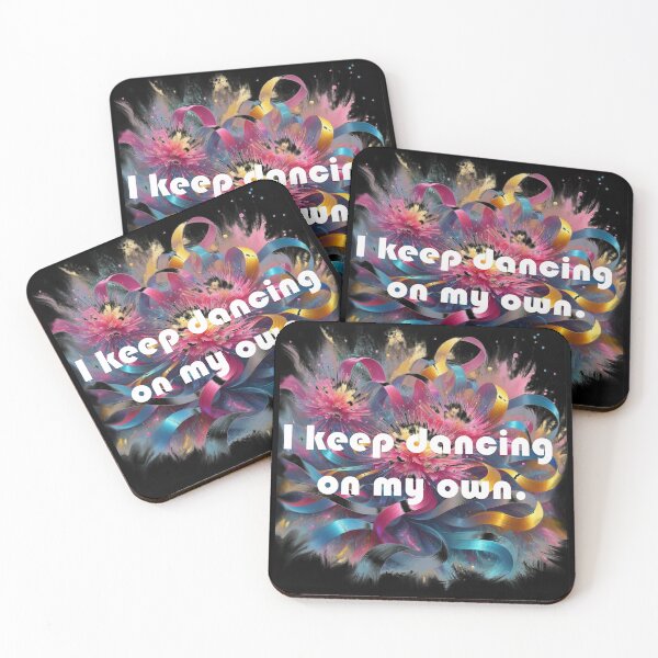 Item preview, I keep dancing on my own designed and sold by Lizandra89.