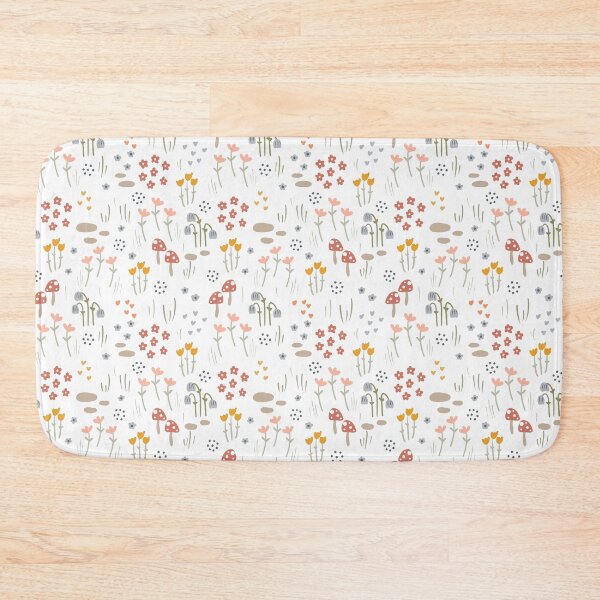 Item preview, Mushroom Fields designed and sold by KathrinLegg.