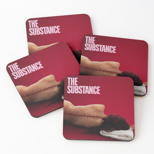 Item preview, The substance movie designed and sold by Riskyht.