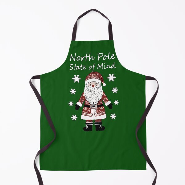 Item preview, North Pole State of Mind designed and sold by Karen Simon.