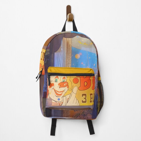Item preview, Bimbo the creepy clown arcade cabinet designed and sold by Zip 56k.