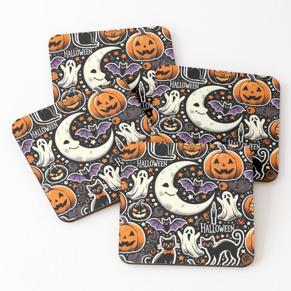 Item preview, Halloween Print designed and sold by PinUpPizzazz.