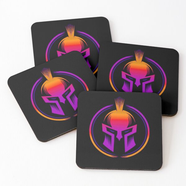 Item preview, Spartan Logo Design – Bold and Powerful Spartan Warrior Emblem designed and sold by BubbleSpy.