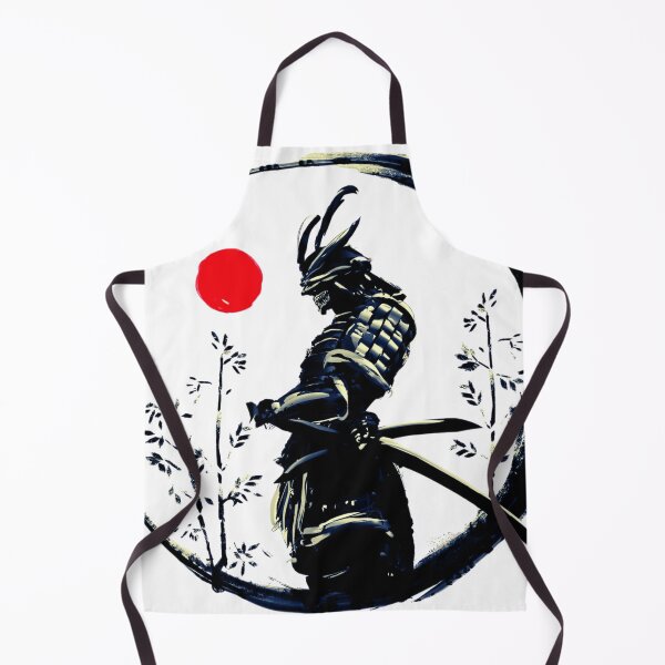 Item preview, The Way of the Warrior Samurai – Powerful and Elegant Samurai Art designed and sold by BubbleSpy.