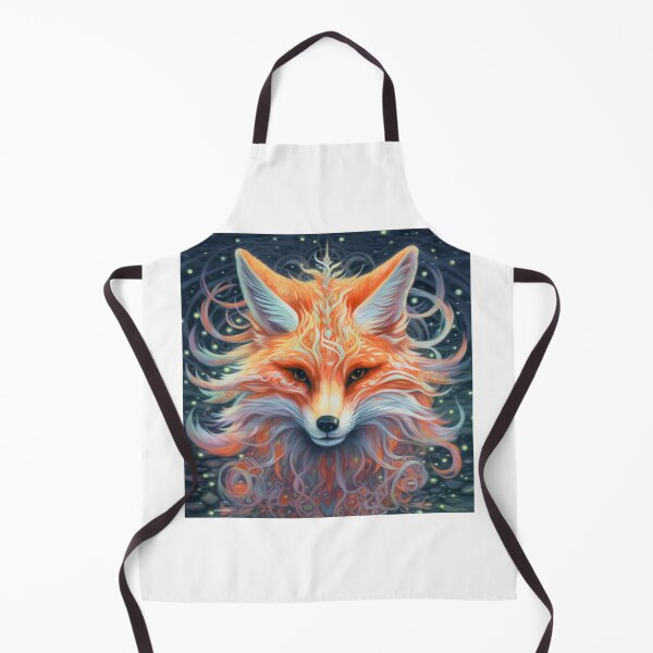 Item preview, Divine Fox designed and sold by Solace Sparkles.