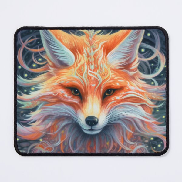 Item preview, Divine Fox designed and sold by Solace Sparkles.