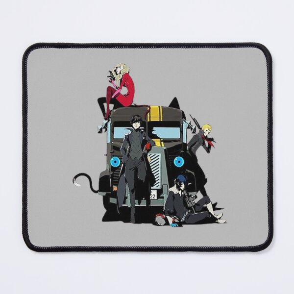 Item preview, Persona 5 designed and sold by Caglazimmermann.