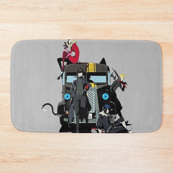 Item preview, Persona 5 designed and sold by Caglazimmermann.