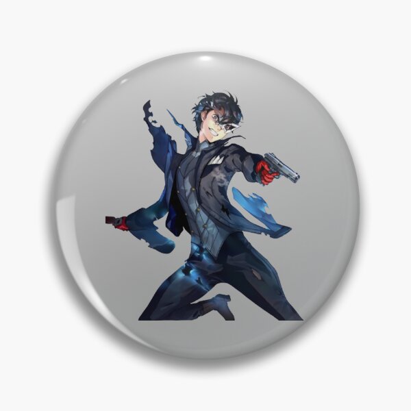 Item preview, persona 5 joker designed and sold by Caglazimmermann.