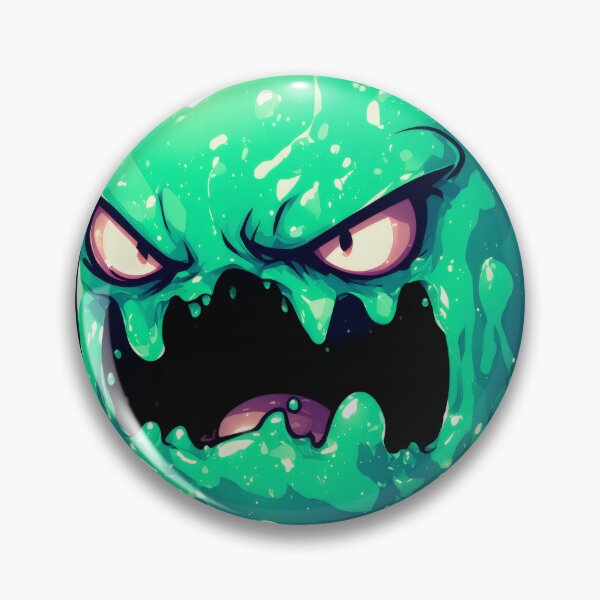 Item preview, Angry slime designed and sold by AiAnatnom.
