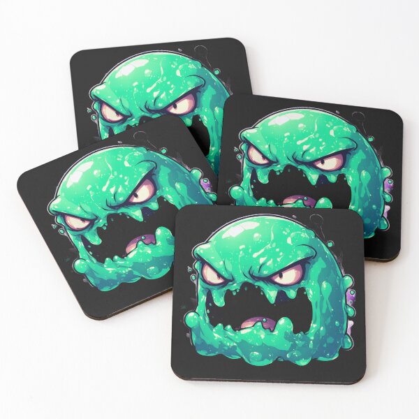 Item preview, Angry slime designed and sold by AiAnatnom.