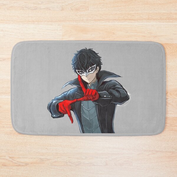 Item preview, persona 5 joker designed and sold by Caglazimmermann.