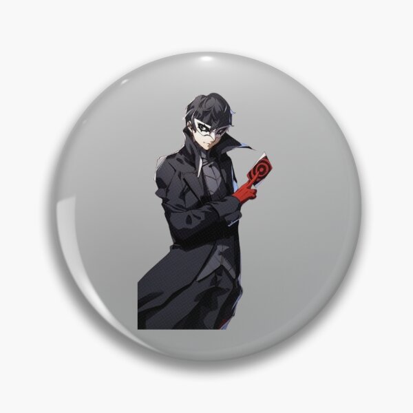 Item preview, persona 5 joker designed and sold by Caglazimmermann.