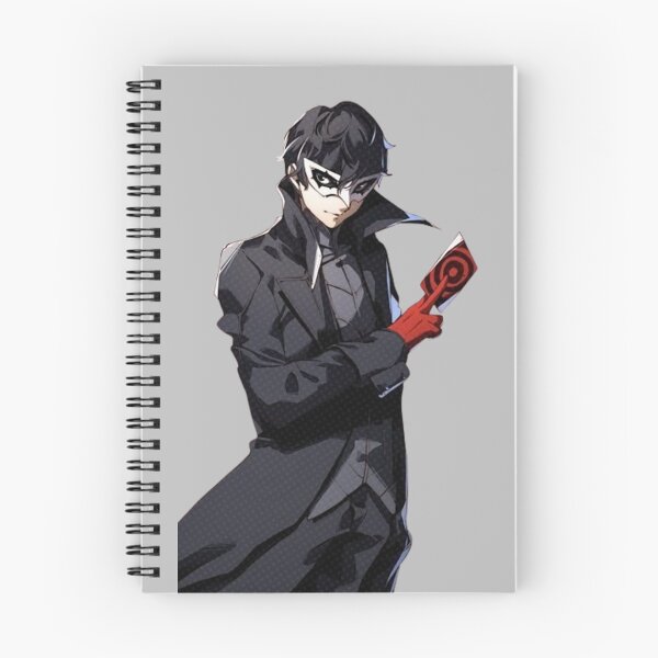 Item preview, persona 5 joker designed and sold by Caglazimmermann.