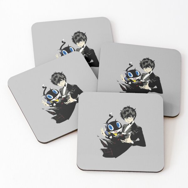 Item preview, persona 5 joker X  Morgana  designed and sold by Caglazimmermann.