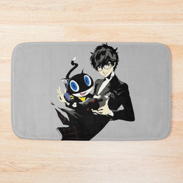 Item preview, persona 5 joker X  Morgana  designed and sold by Caglazimmermann.