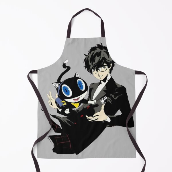 Item preview, persona 5 joker X  Morgana  designed and sold by Caglazimmermann.