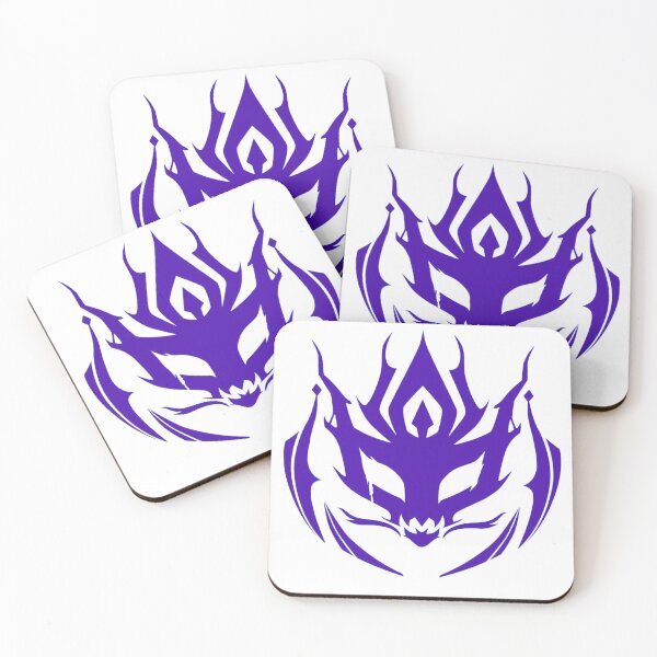 Item preview, Devil Fire Art – Fiery and Intense Demon-Inspired Design designed and sold by BubbleSpy.