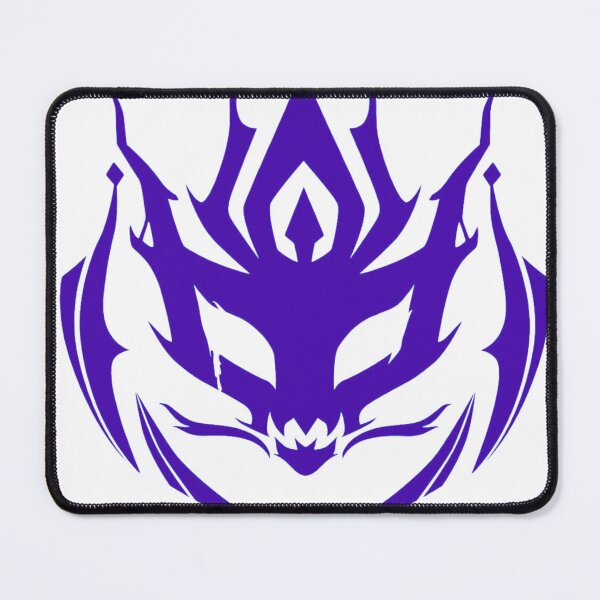 Item preview, Devil Fire Art – Fiery and Intense Demon-Inspired Design designed and sold by BubbleSpy.