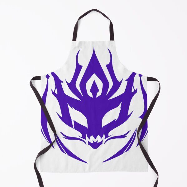 Item preview, Devil Fire Art – Fiery and Intense Demon-Inspired Design designed and sold by BubbleSpy.