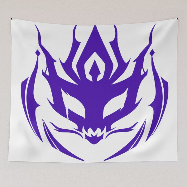 Item preview, Devil Fire Art – Fiery and Intense Demon-Inspired Design designed and sold by BubbleSpy.