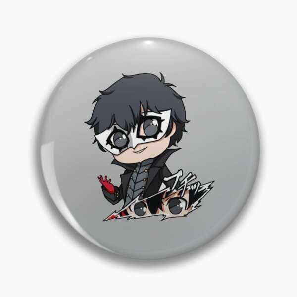 Item preview, persona 5 joker designed and sold by Caglazimmermann.