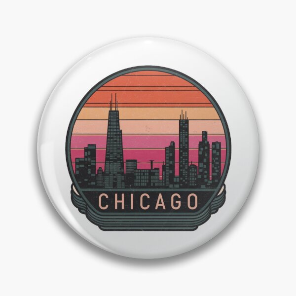 Item preview, Chicago designed and sold by JonysCreativeDesigns.