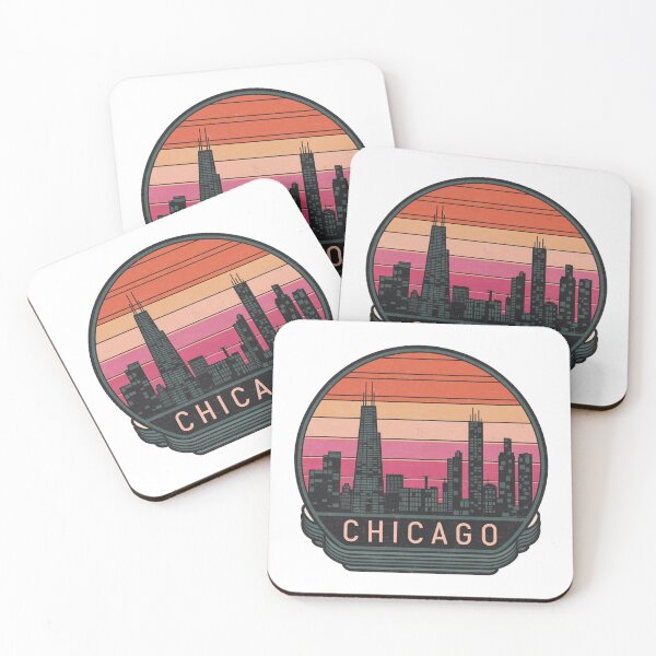 Item preview, Chicago designed and sold by JonysCreativeDesigns.