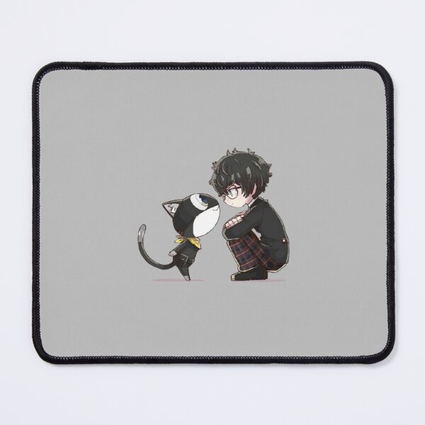 Item preview, persona 5 joker X Morgana designed and sold by Caglazimmermann.