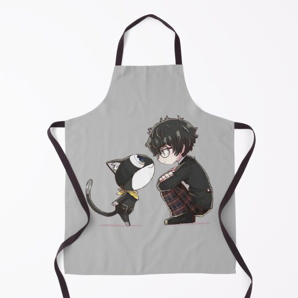 Item preview, persona 5 joker X Morgana designed and sold by Caglazimmermann.