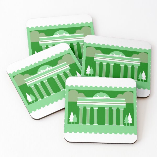 Item preview, Travel postage stamp designed and sold by broadwaygirl142.