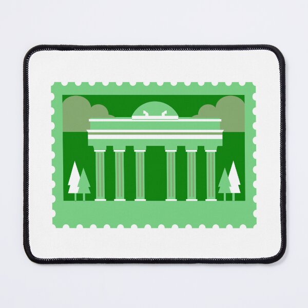 Item preview, Travel postage stamp designed and sold by broadwaygirl142.