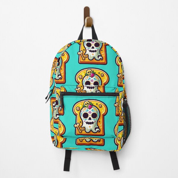 Item preview, Day of the Dead Ghost on Toast designed and sold by Ghost on Toast.