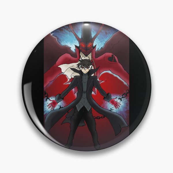 Item preview, persona 5 joker designed and sold by Caglazimmermann.