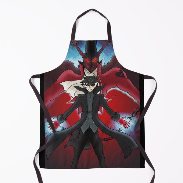 Item preview, persona 5 joker designed and sold by Caglazimmermann.