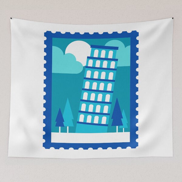 Item preview, Travel postage stamp designed and sold by broadwaygirl142.