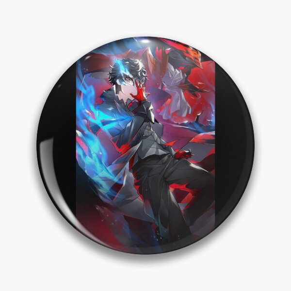 Item preview, persona 5 joker designed and sold by Caglazimmermann.
