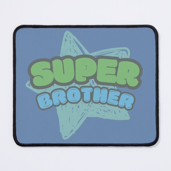 Item preview, Super Brother designed and sold by babyrage.