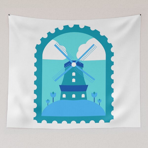 Item preview, Travel postage stamp designed and sold by broadwaygirl142.